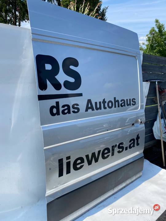 VW CRAFTER 7C 2 MAN TGA DRZWI PRZESUWNE