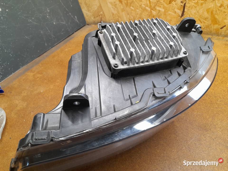 Lampa lewa przednia przód MAN TG3 TGX TGS TGL Goleniów