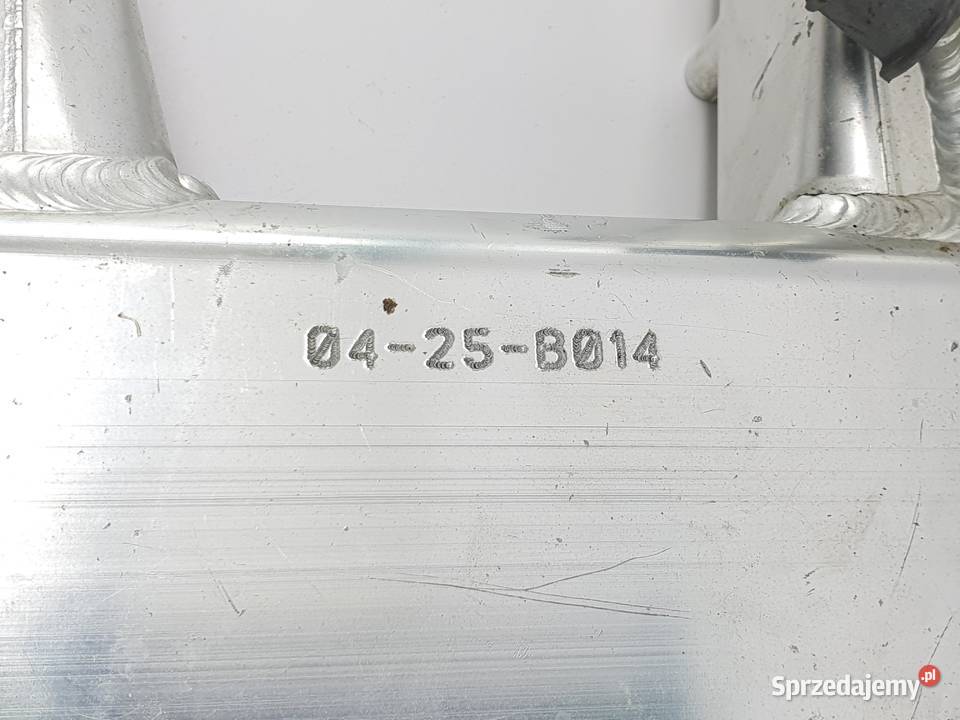 Wahacz Tyl Husqvarna Zawieszenie Części motocyklowe Łódź