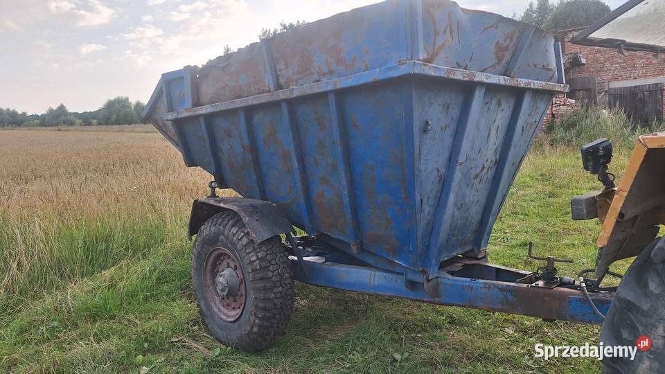 Koleba Zremb W 8 do ziemi zboza nie zgbita Orneta