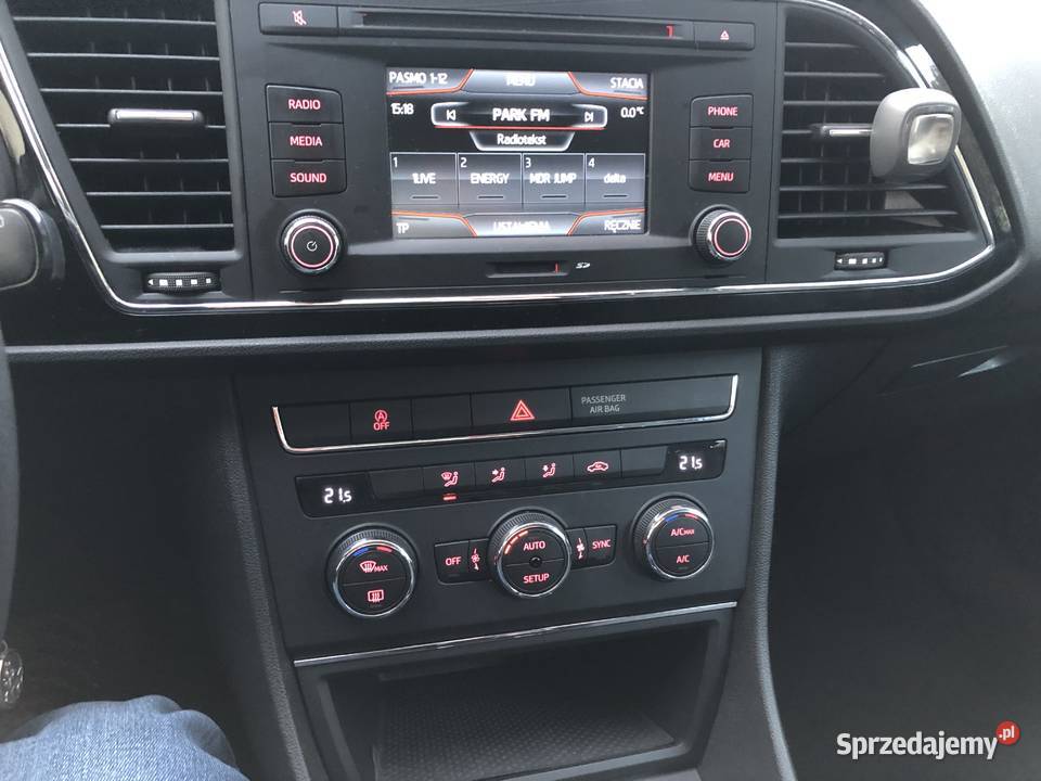 SEAT LEON ST 4 CYLINDROWY NA PASKU ROZRZĄDU 105 1197cm3 Opole sprzedam