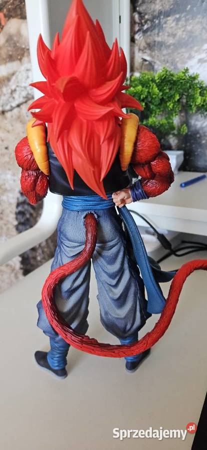 Figurka Dragon Ball GT Gogeta SSJ4 lubelskie