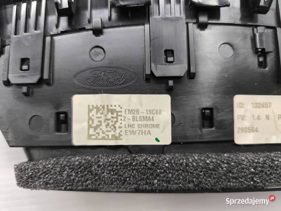 KRATKA NAWIEWU FORD GALAXY MK4 16R EM2B19C68
