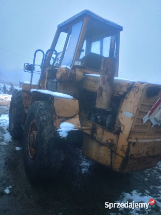 Ładowarka kołowa Koparko ładowarki Tomiszowice