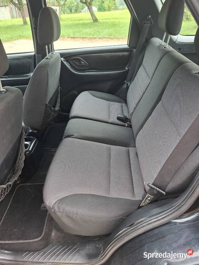 Ford MEVERICK 4x4 20 LPG Rabka-Zdrój