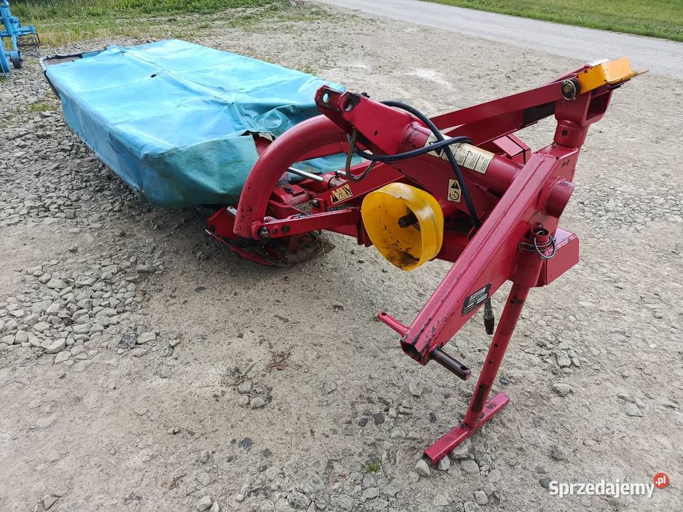 Kosiarka dyskowa stoll 240 rotacyjna małopolskie Limanowa
