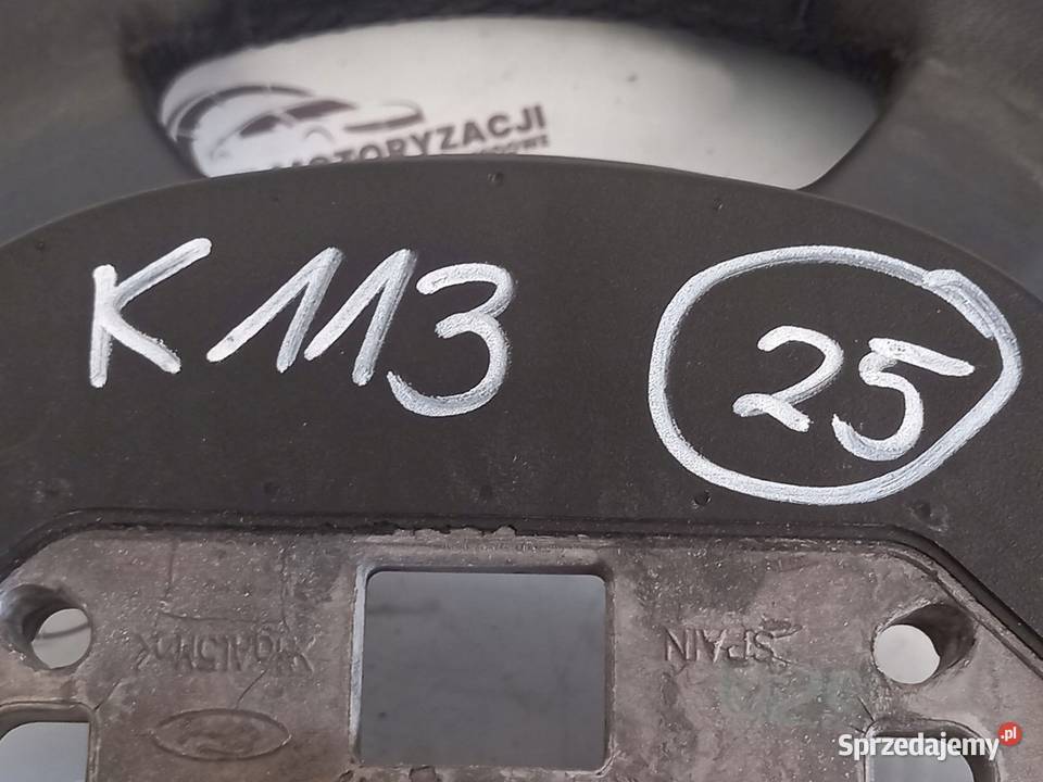 FORD FOCUS MK3 III 13r AIRBAG poduszka kierowcy sprzedam