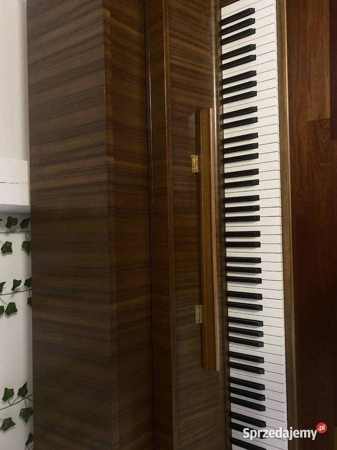 Pianino Yamaha ładne Zielona Góra