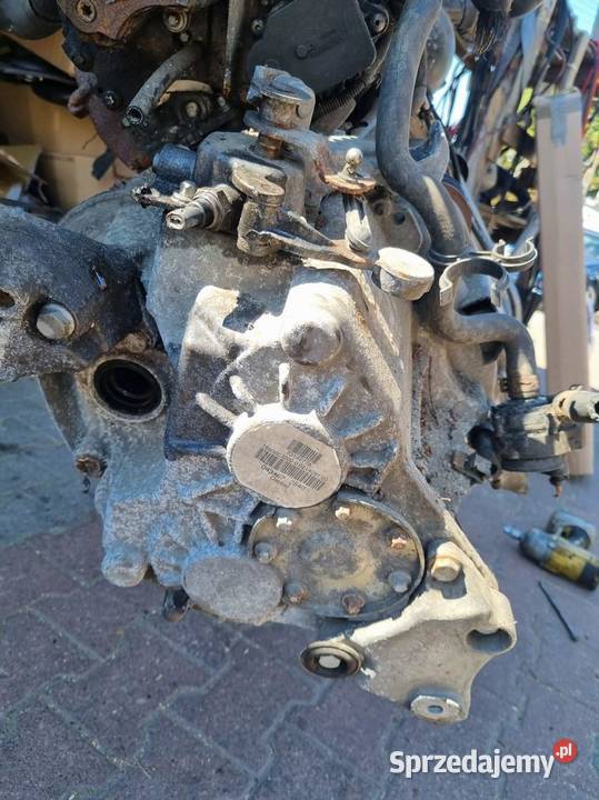 SKRZYNIA BIEGÓW MERCEDES W169 W245 0434670540