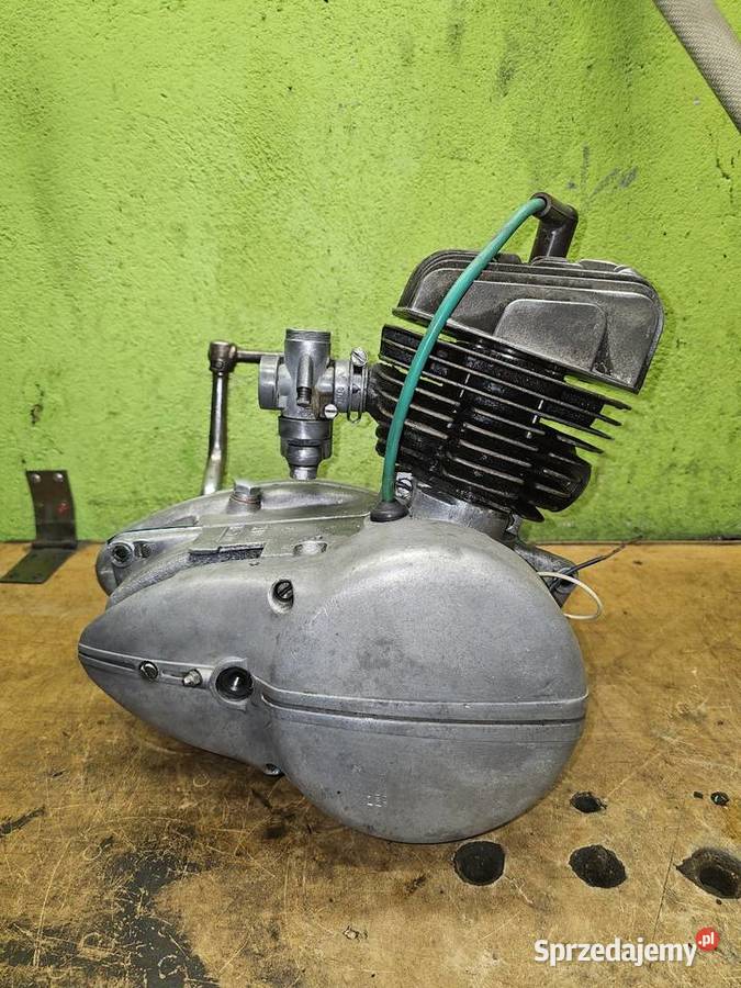 Silnik wsk125 Romet Motorynka