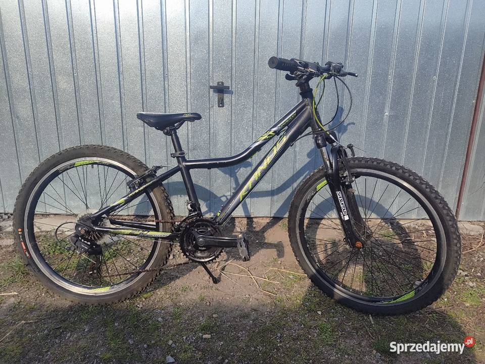 rower kands 24 MTB alum