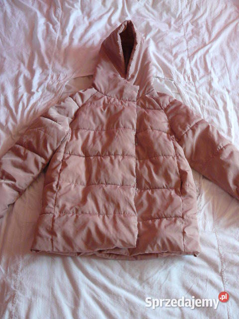 Reserved kurtka damska rozowa Rzeszów