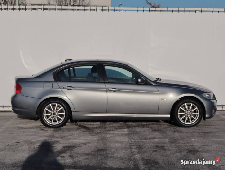 BMW 3 320 i wielofunkcyjna kierownica Motoryzacja Lublin