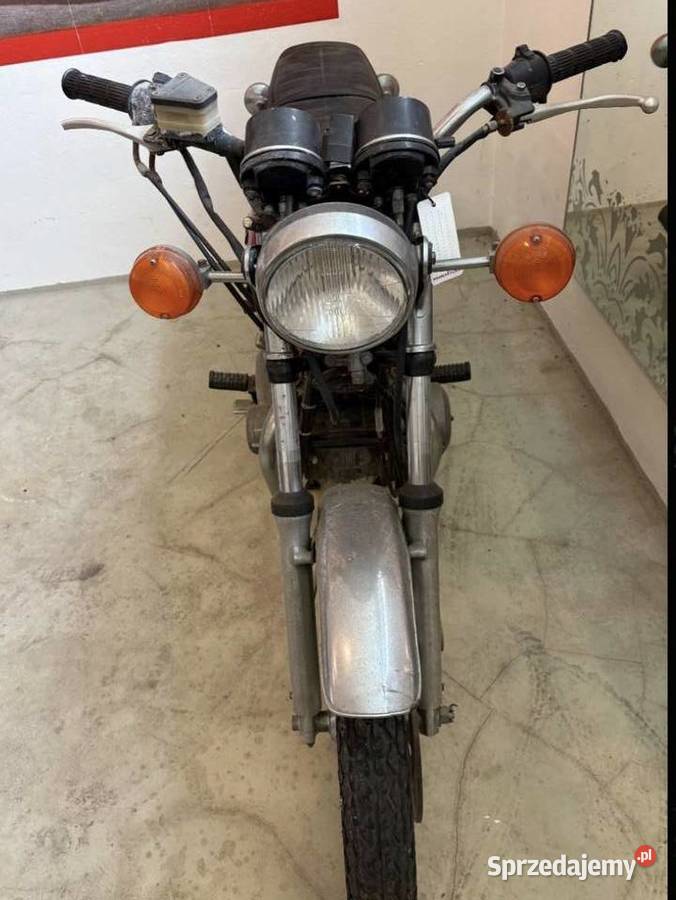 Kawasaki z400 b Kraków