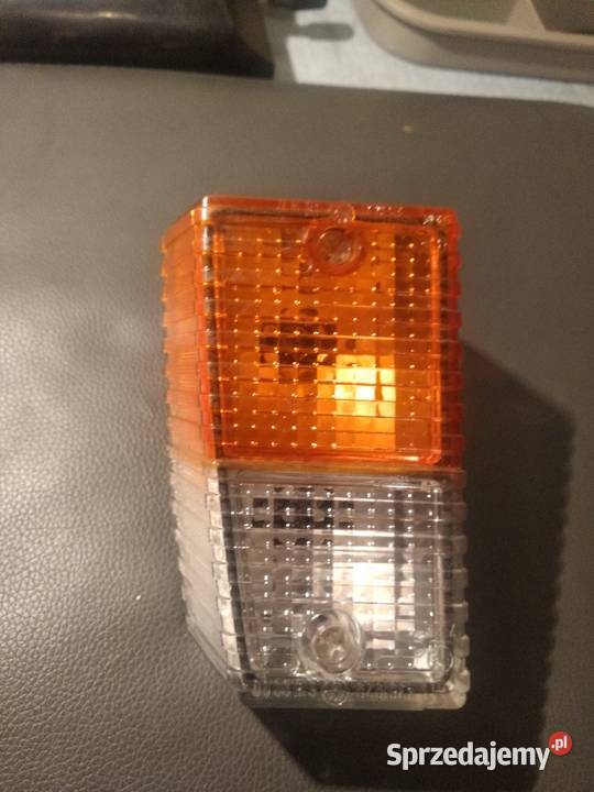 Lampa kierunkowskazu lewa Polonez łódzkie Zgierz