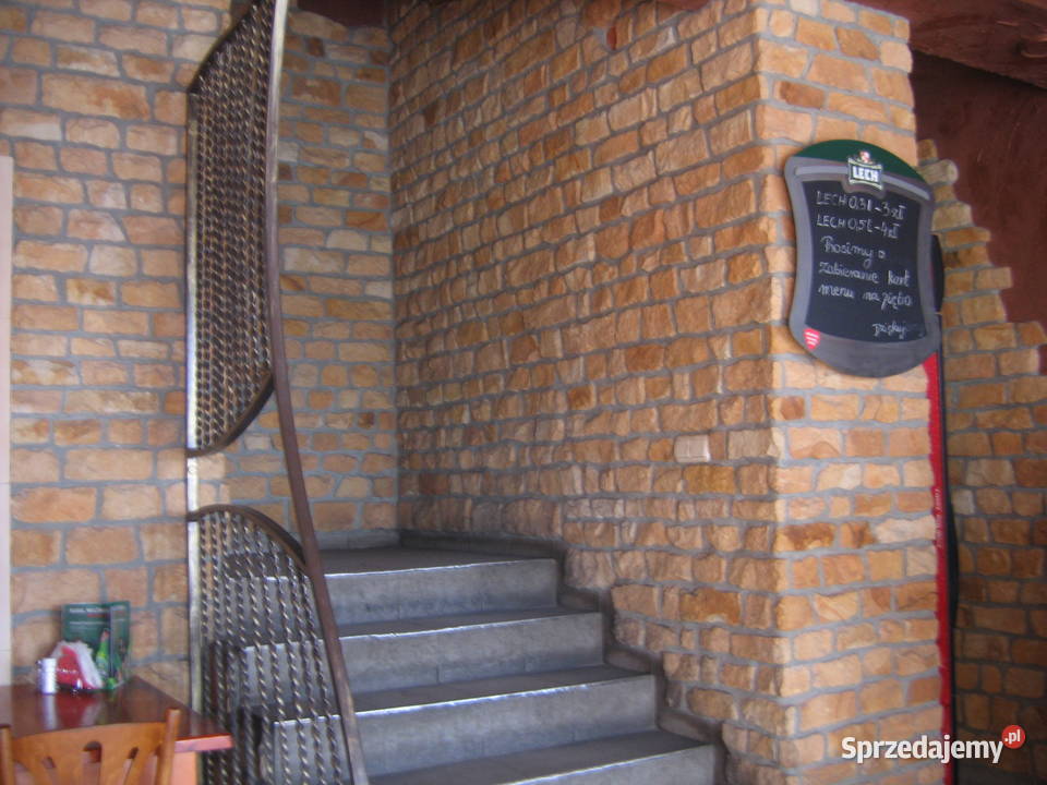 Cegła łupek płytki z cegły na ścianę elewację łódzkie Radomsko