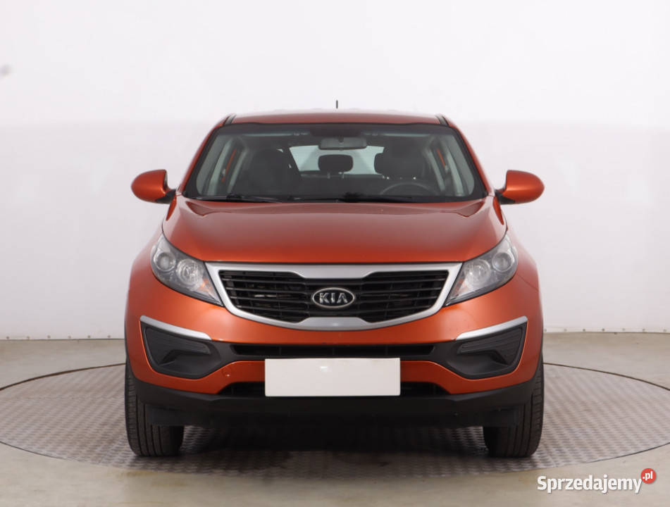 Kia Sportage 20 CVVT klimatyzacja mazowieckie Piaseczno