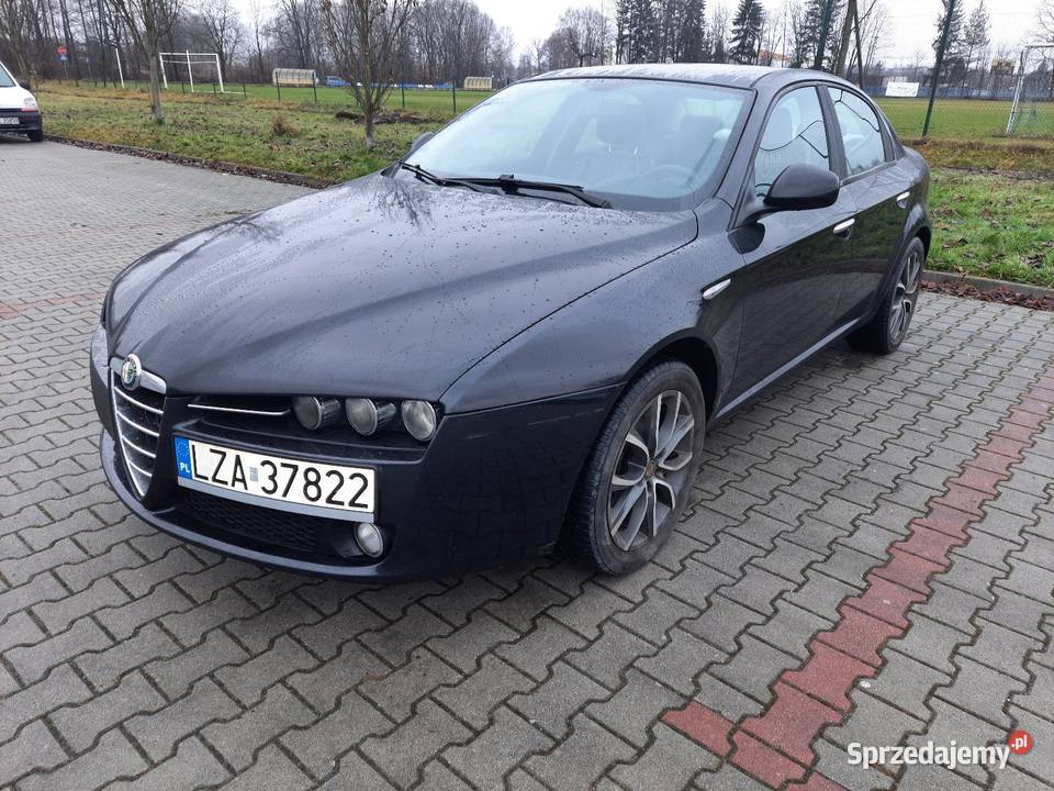 Alfa romeo 159 18mpi