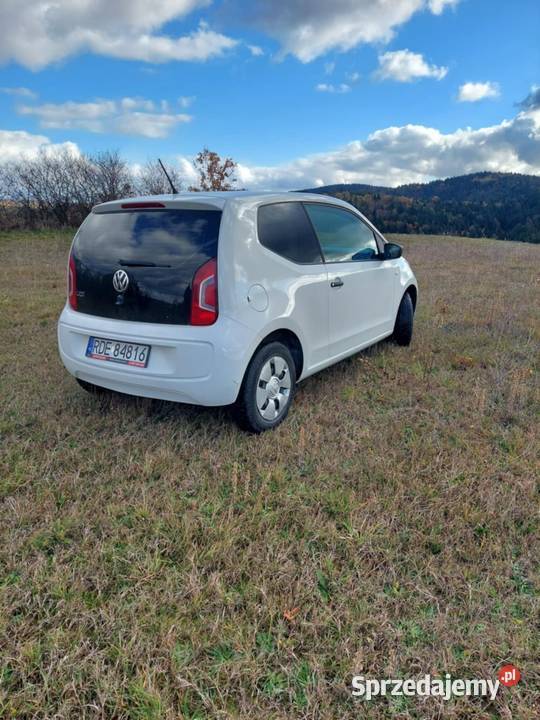 Vw Up 10 mpi Rok produkcji 2014