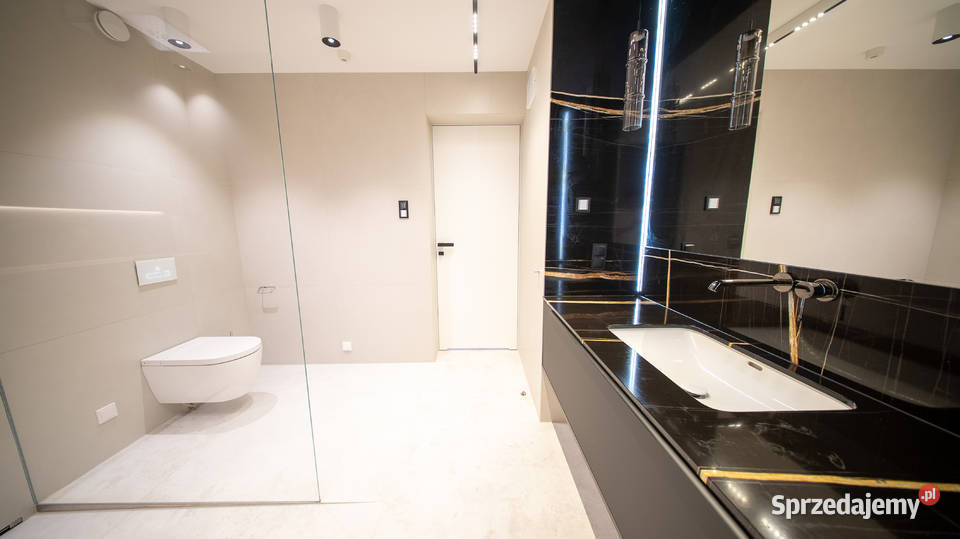 Mielno penthouse 176m280m2 balkon wykończony beton