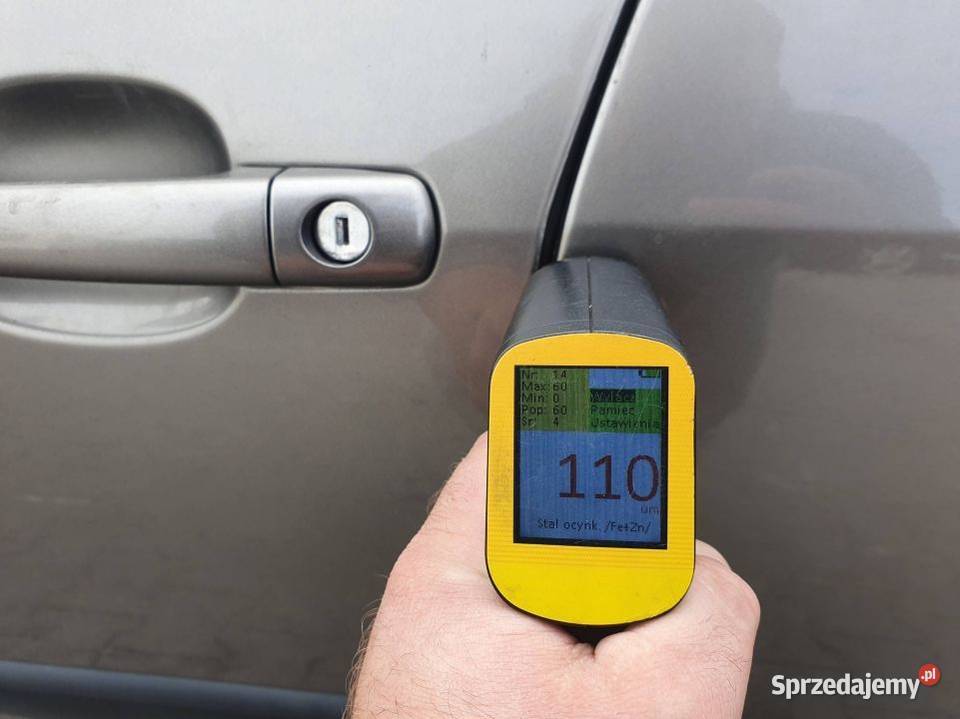 DRZWI LEWE TYŁ PEUGEOT 407 KDA Lipno