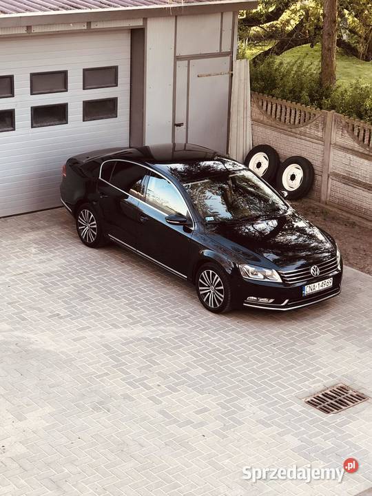 Volkswagen Passat 20TDI 140 Automat Salon Polska 1968cm3 Sadki