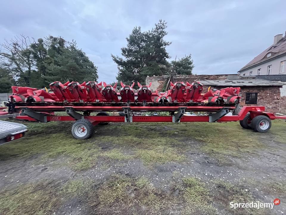Sprzedam wózek transportowy Oława