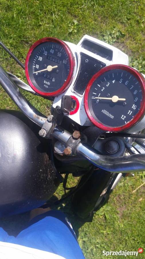 Motor Zumico GR 200 Olsztyn
