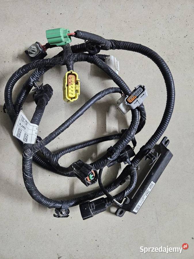 Wiązka zderzaka kia ceed 3 kombi Jodłowa