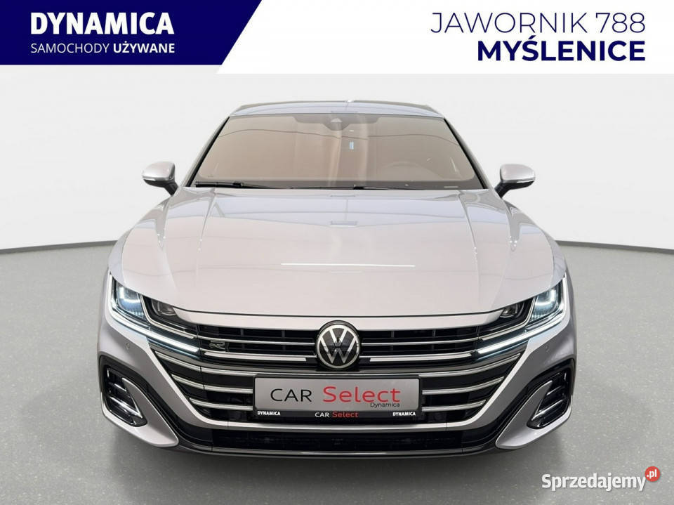 Volkswagen Arteon Shooting Brake VAT 23 Rline Samochody osobowe Myślenice
