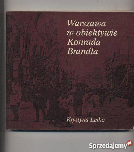 Warszawa w obiektywie Konrada Brandla Szczecin