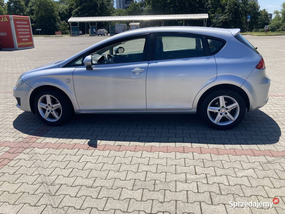 SEAT LEON KLIMATYZACJA SPRAWNA 1400cm3 sprzedam