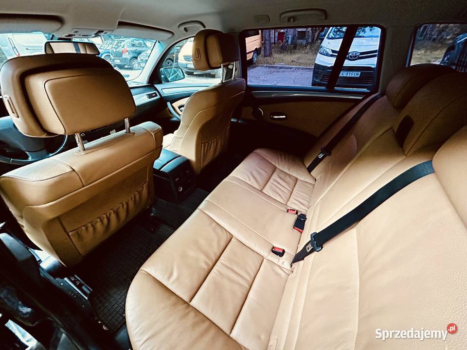 BMW Seria 5 E61 520d Touring