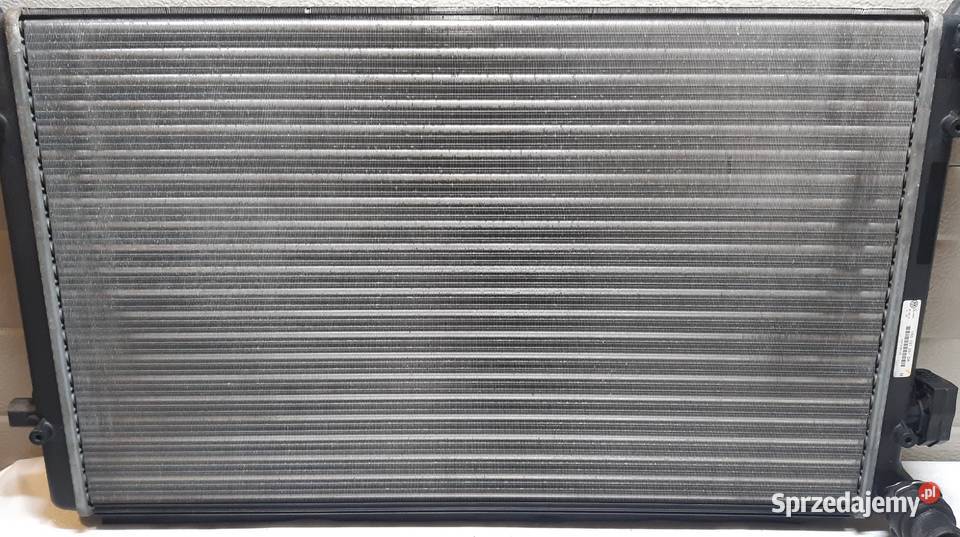 CHŁODNICA WODY VW GOLF V CADDY TOURAN PASSAT B6 dolnośląskie