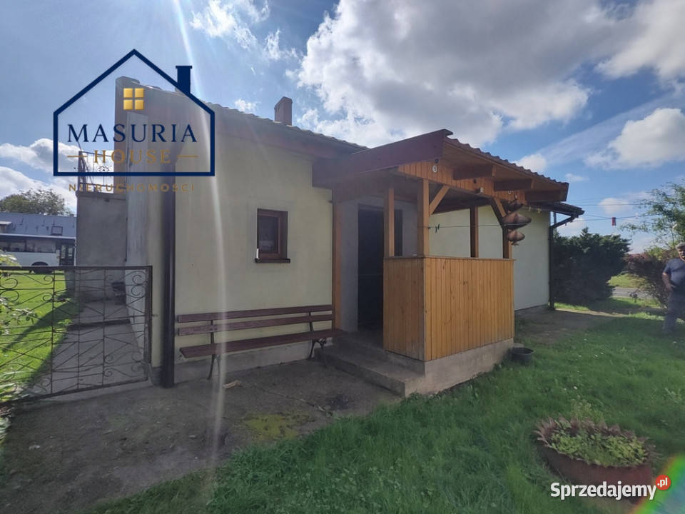 Dom z dużą działką w rejonie turystycznym 4155zł/m2 Urowo