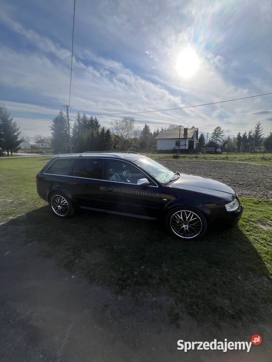 S6c5 42 v8 340 koni LPG Jaworska Wola