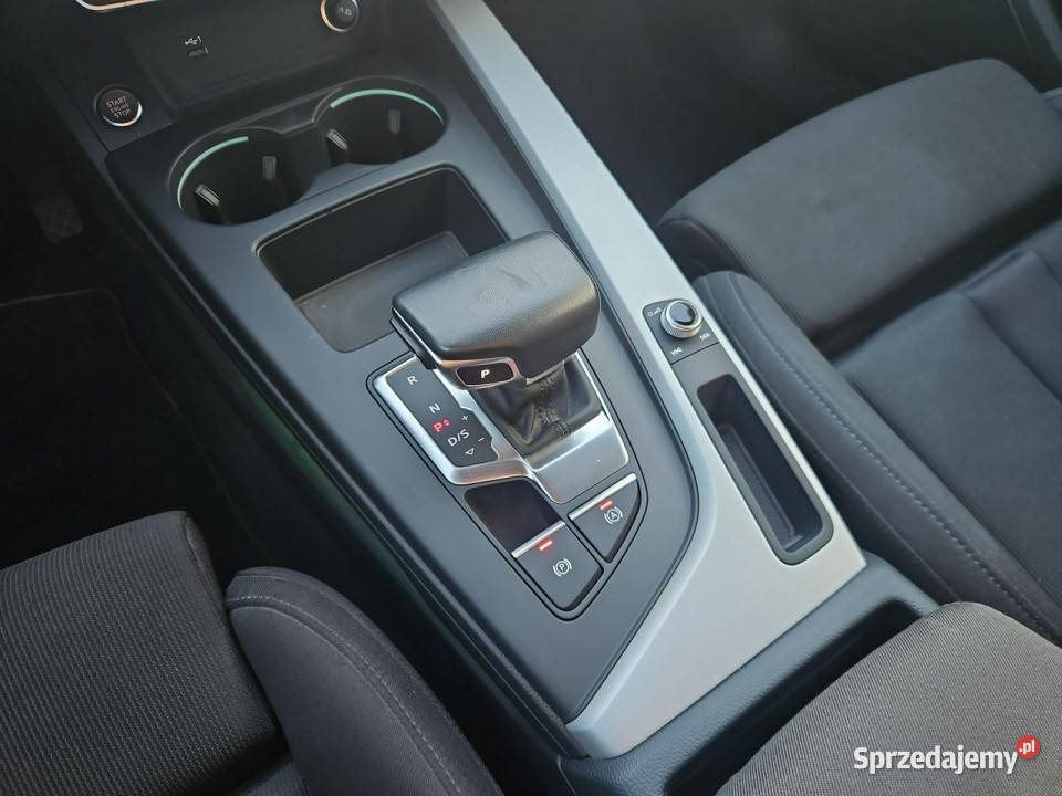 Audi A4 B9 2015 Toruń sprzedam