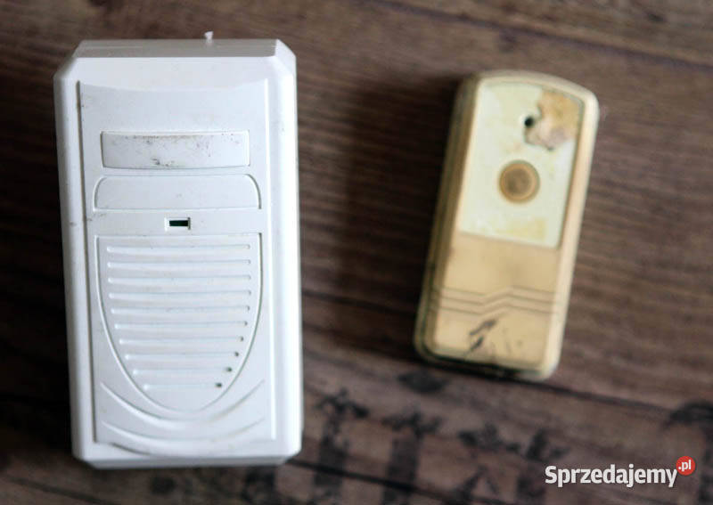 Dzwonki bezprzewodowe 2 do sprawdzenia Kielce