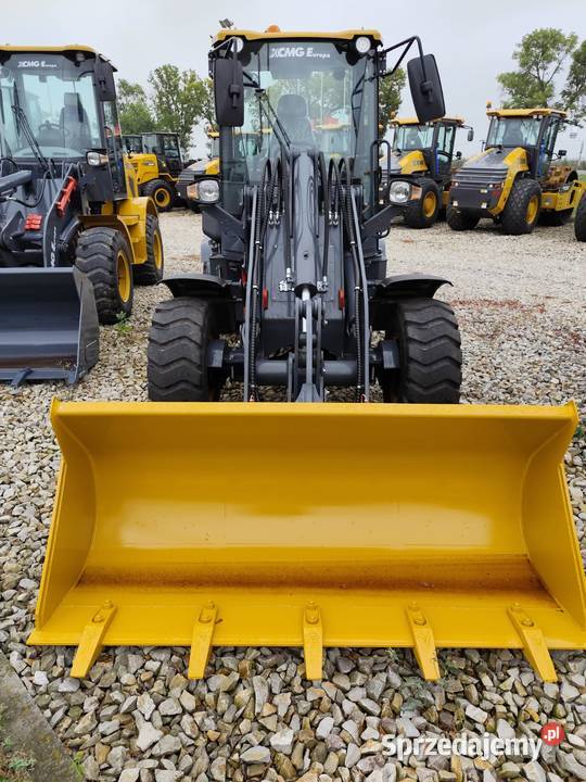 Ładowarka kołowa LW180KE 6 ton Fabrycznie Nowa Kompina sprzedam