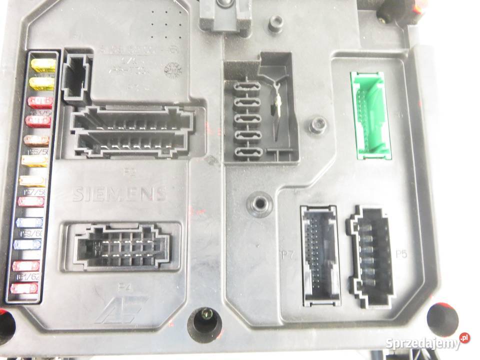 BSI SEAT ALHAMBRA I 19 TDI AUY S108151001