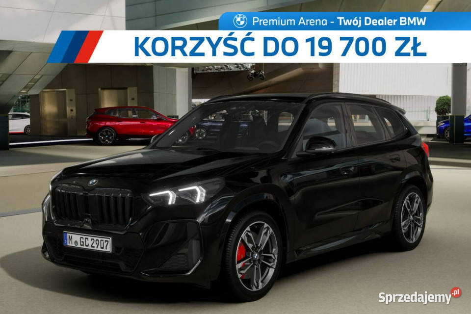 BMW X1 X1 xDrive23i Dostępne ręki U11 2022 Łódź