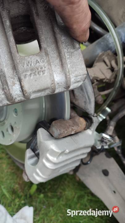 Volkswagen Eos 20 FSI stan rewelacja CD Lubliniec