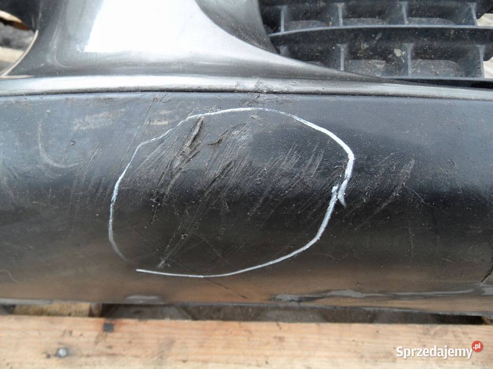 MINI COUNTRYMAN I 11r zderzak przód