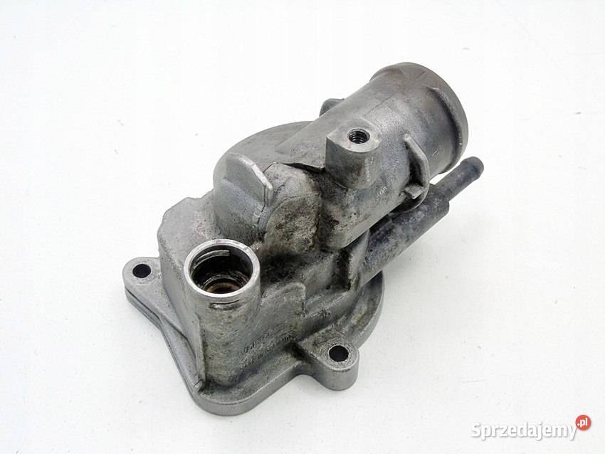 OBUDOWA TERMOSTATU KRÓCIEC WODY 22 CDI W203 S203 śląskie Sosnowiec