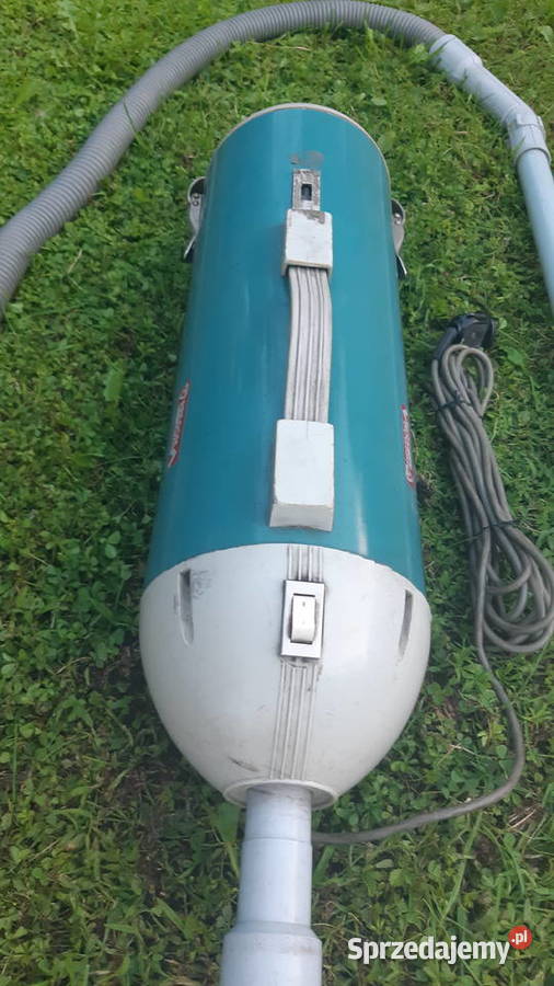 Odkurzacz Predom Zelmer 500W Sprawny PRL Retro lubuskie