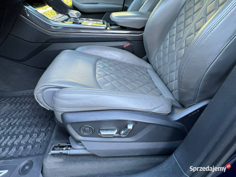 Audi SQ7 TFSI BO Panorama Lift 7 os Pneumatyka Baranowo