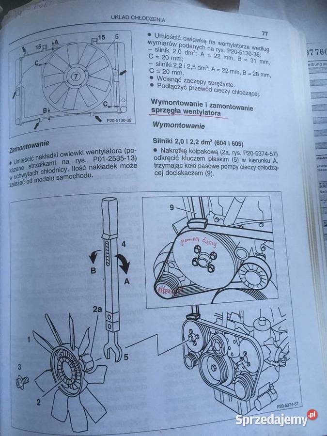 Sprzedam DUŻO wiedzy WIELBICIELOM mercedesa 220 Kraków sprzedam