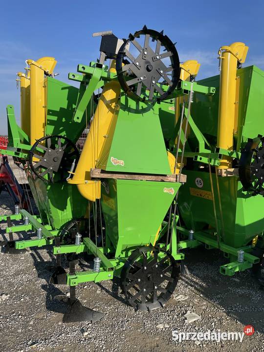 Sadzarka do ziemniaków Taret 1 2rzędowa Pozostałe Zambrów