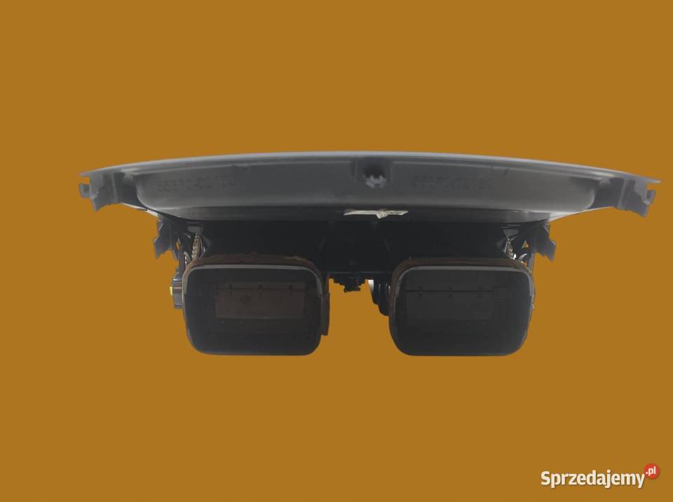 KRATKI NAWIEWU ŚRODKOWA DESKI EU E15 Toyota