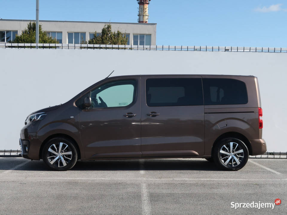 Toyota ProAce Verso 20 D4D klimatyzacja Lublin